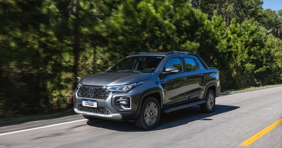 Picapes da Fiat têm até R$ 45,7 mil de desconto para CNPJ; veja preços