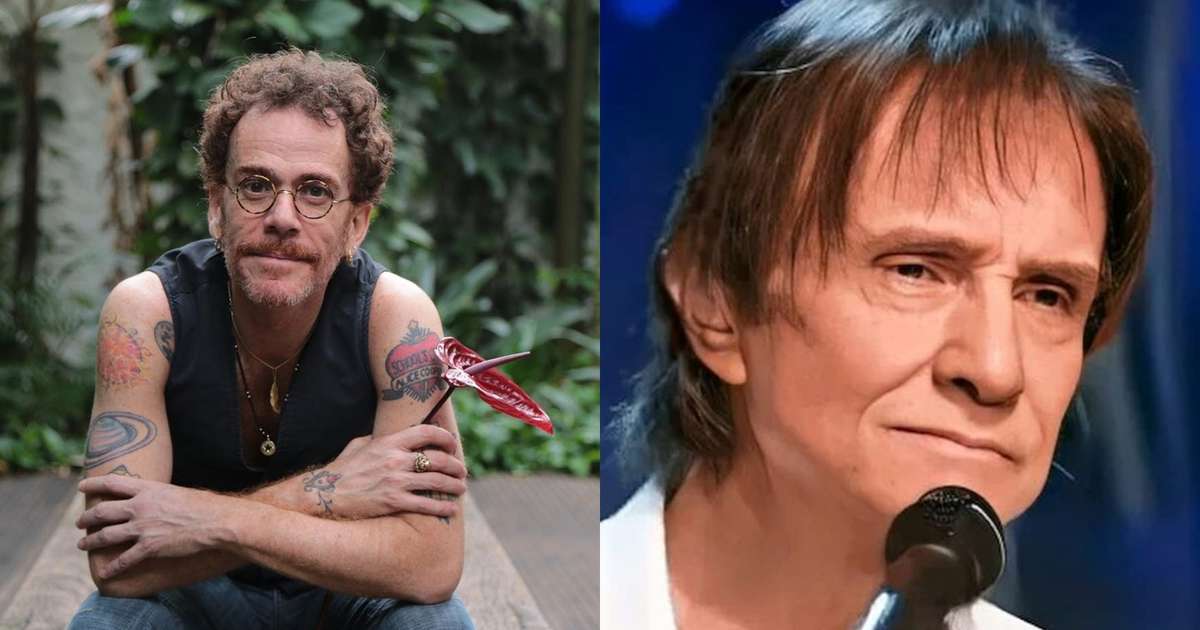 Nando Reis expõe barraco com Roberto Carlos após homenagem: 'Desrespeitoso'