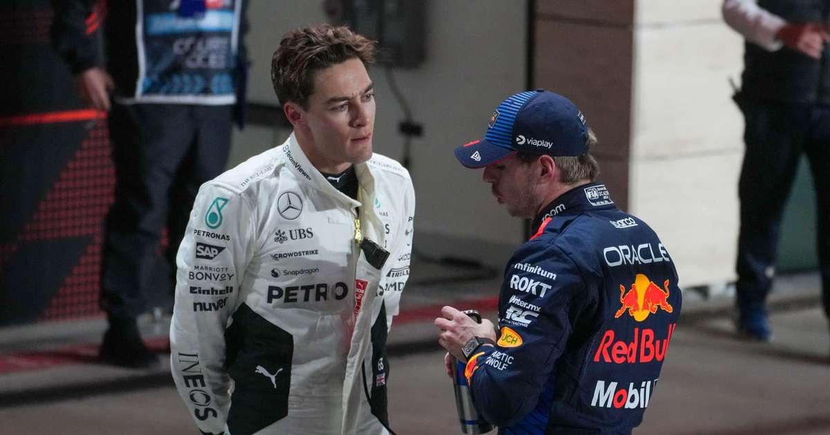 F1: Russell e Verstappen apostam tudo no Canadá?