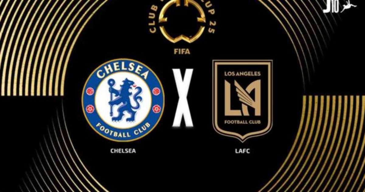 Chelsea x Los Angeles FC: onde assistir, escalações e arbitragem