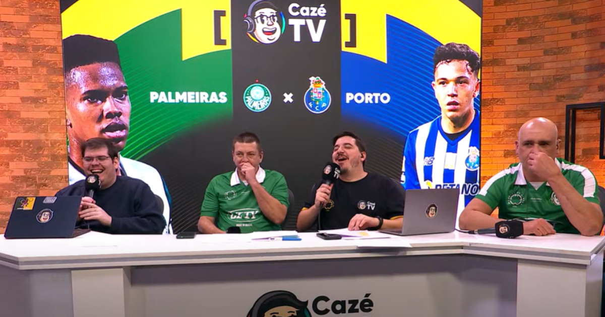 “Marcos Arrasa na Cazé TV: A Estreia que Todos Estão a Falar!” #ÚltimasNotícias #Portugal “Marcos Arrasa na Cazé TV: A Estreia que Todos Estão a Falar!” #ÚltimasNotícias #Portugal