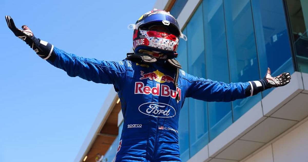 F1 Academy: Chambers vence e esquenta o campeonato