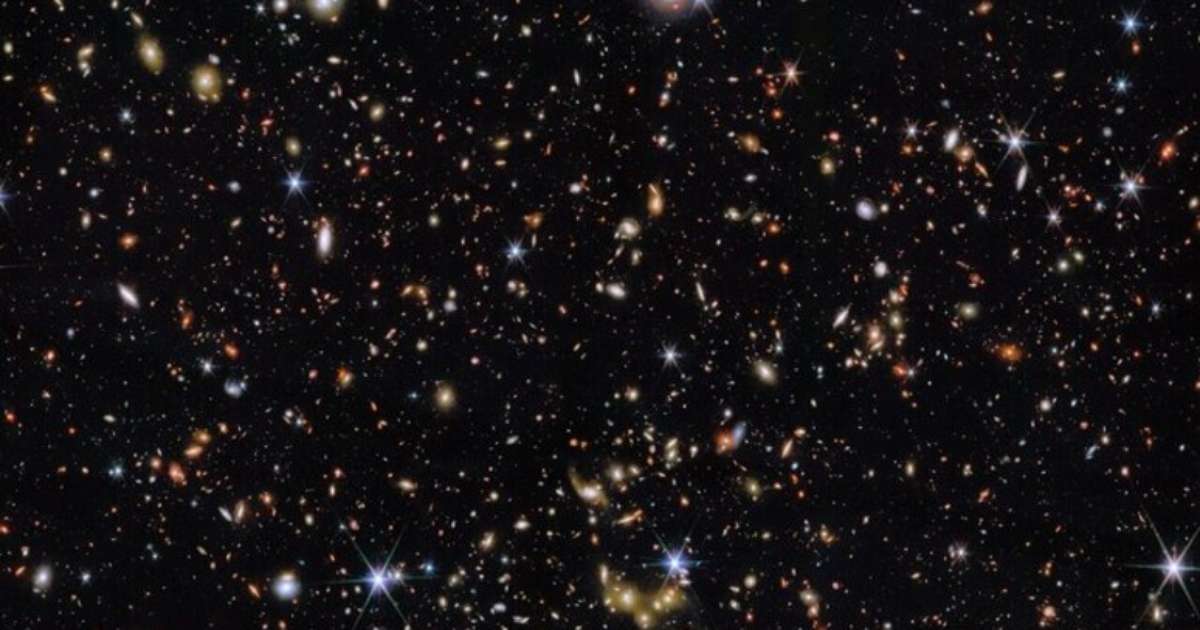 Cientistas divulgam mapa mais profundo do Universo