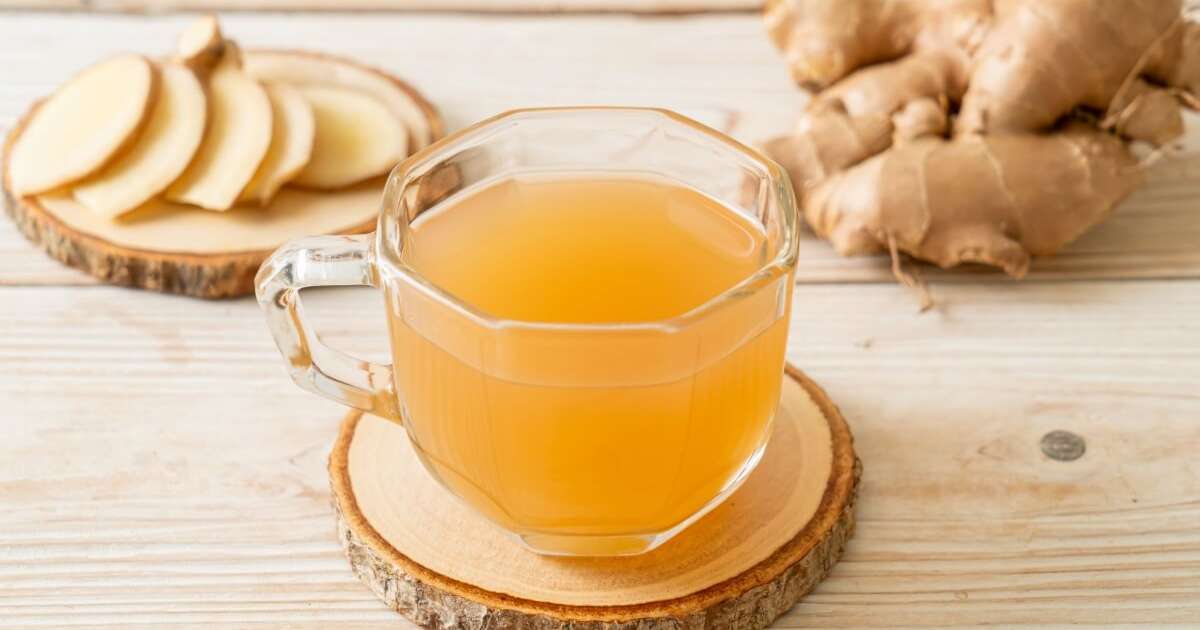 5 benefícios do chá de gengibre para a saúde e como preparar