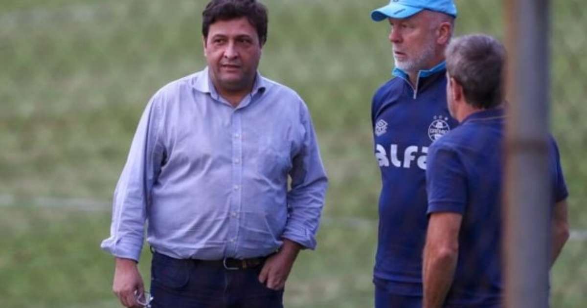 Contratação de zagueiro dificulta planejamento do Grêmio