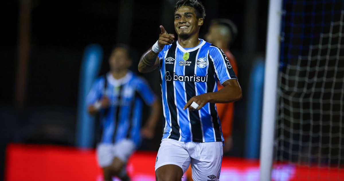 clube italiano demonstra interesse na contratação de Arezo, talento do Grêmio