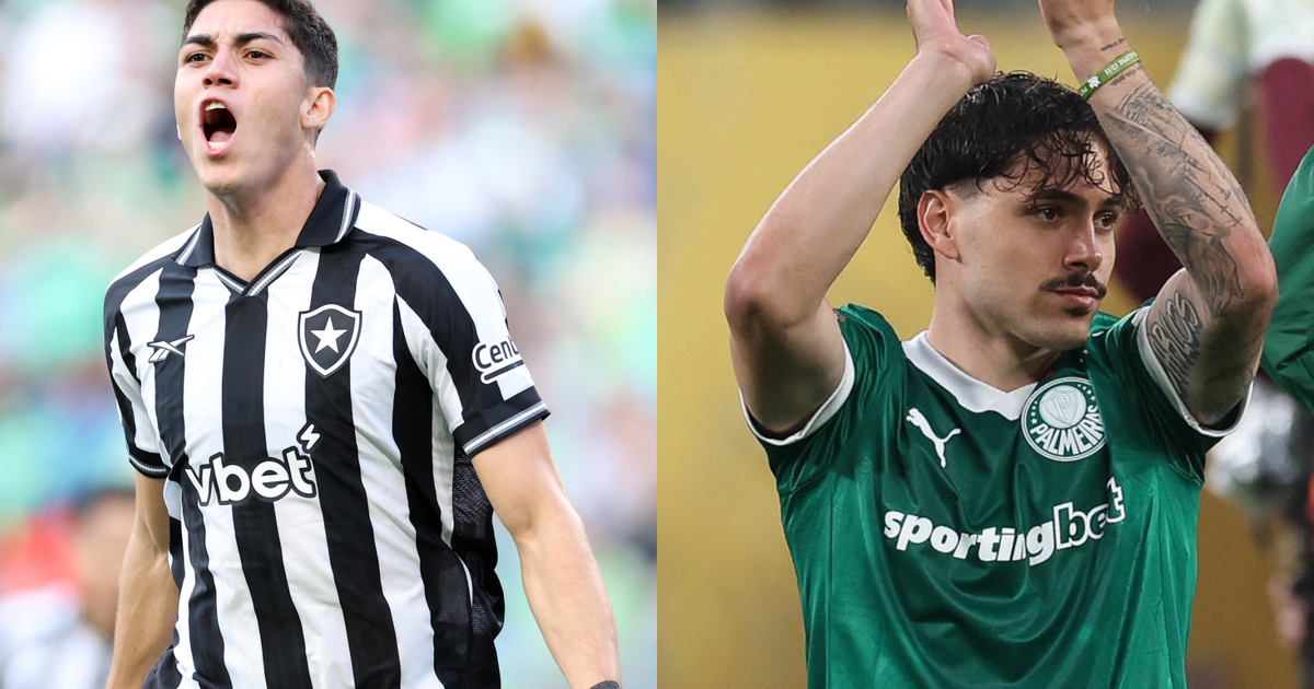 Palmeiras e Botafogo faturam alto em estreia na Copa de Clubes