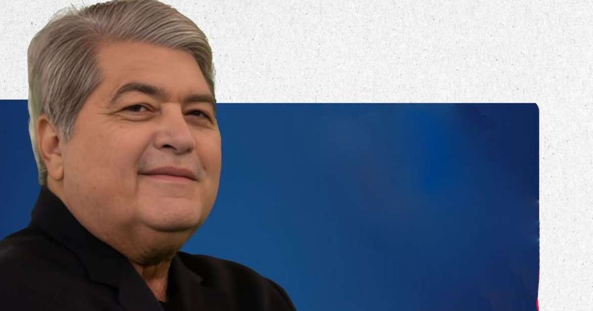 Datena explica por que não pensa em voltar para o entretenimento