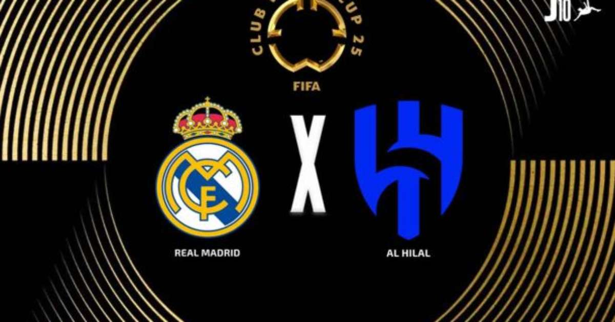 Real Madrid x Al Hilal: onde assistir, escalações e arbitragem
