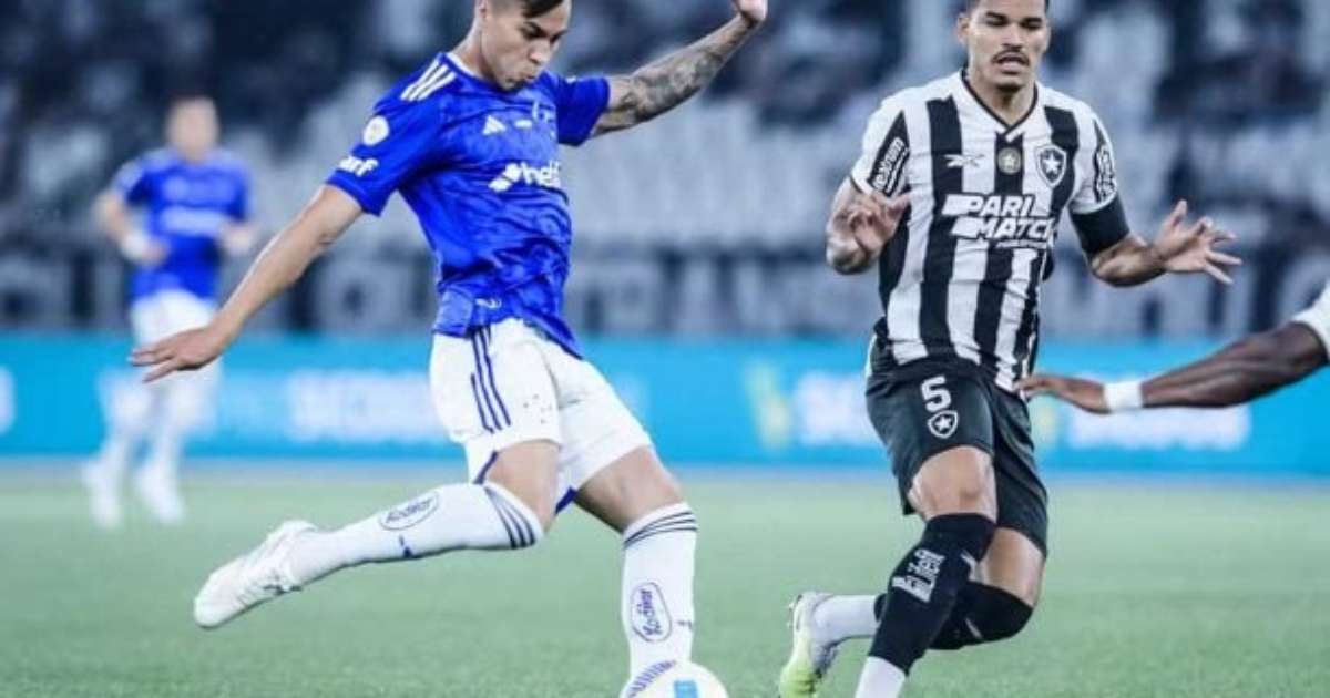 Valor de Kaio Jorge é estipulado pelo Cruzeiro em meio a interesse europeu.