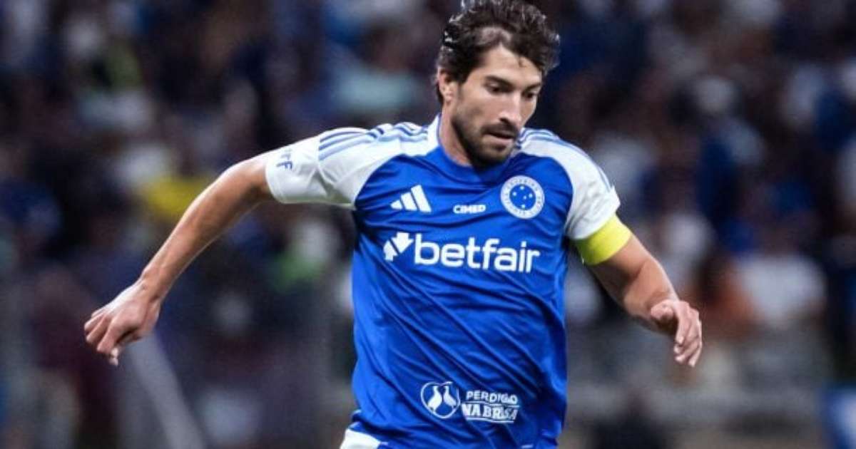 Cruzeiro encaminha renovação de contrato com Lucas Silva
