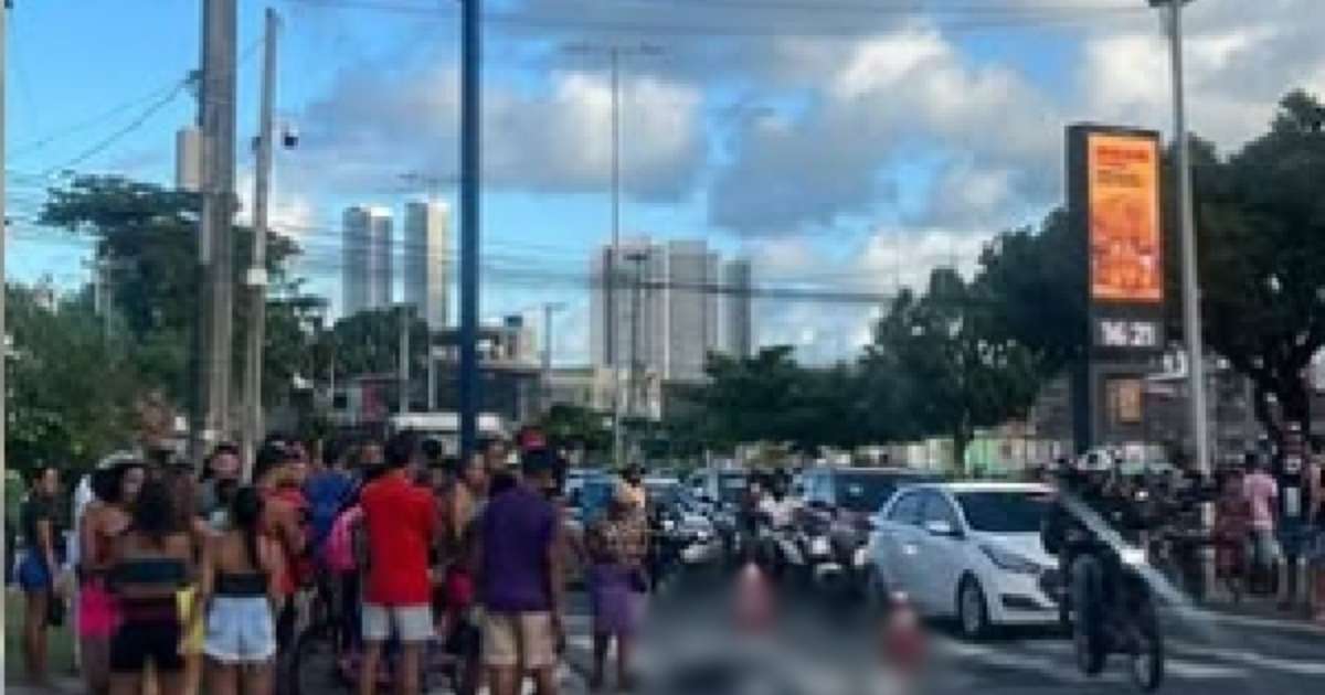 Acidente fatal no Recife: homem atropelado por caminhão morre