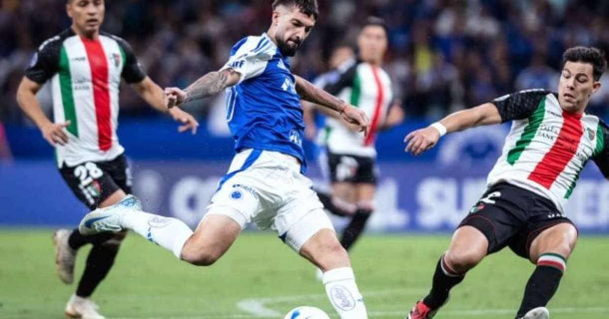 Sport demonstra interesse em Lautaro Díaz, destaque do Cruzeiro no futebol brasileiro