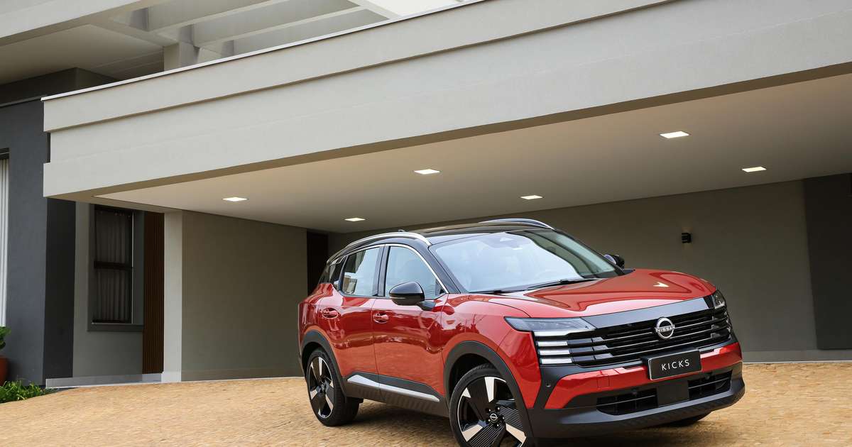 Novo Nissan Kicks 2026: versões, preços, consumo e equipamentos