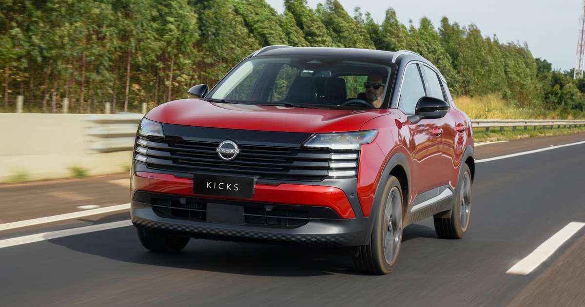 Nissan Kicks tem até R$ 15 mil de desconto e sai mais barato que o modelo antigo