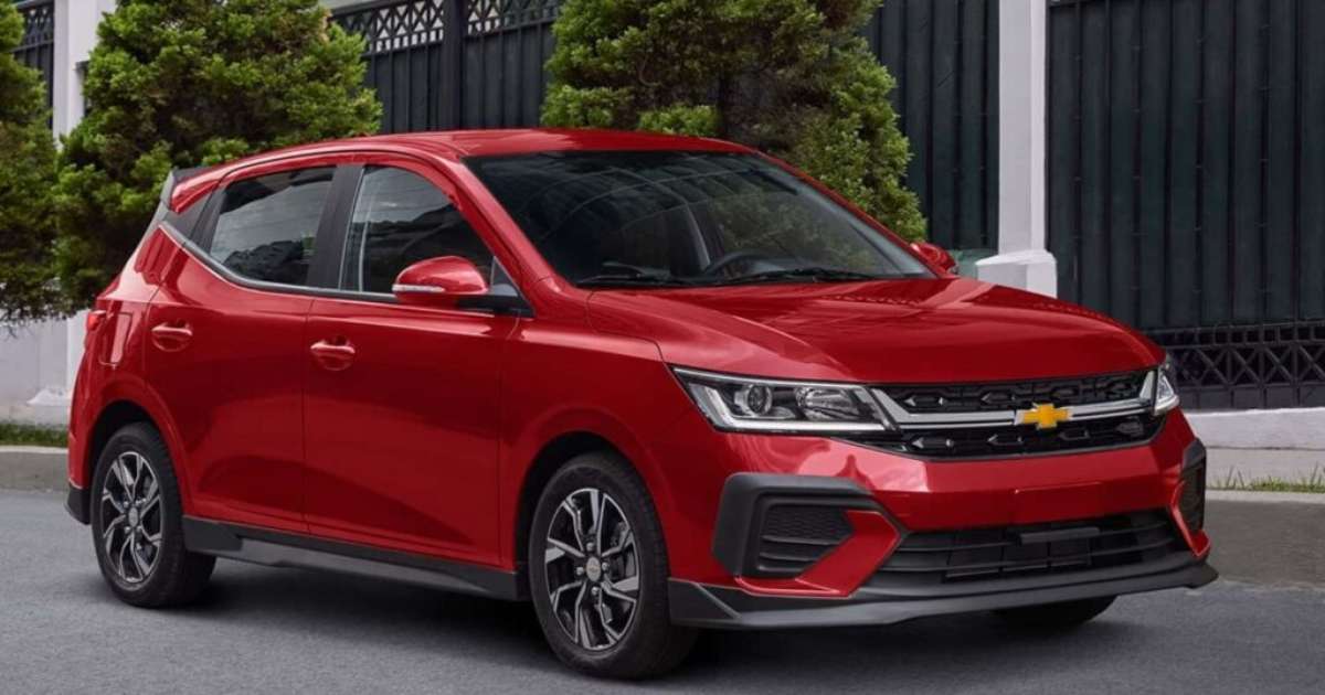 Muito econômico! Veja o novo lançamento da Chevrolet