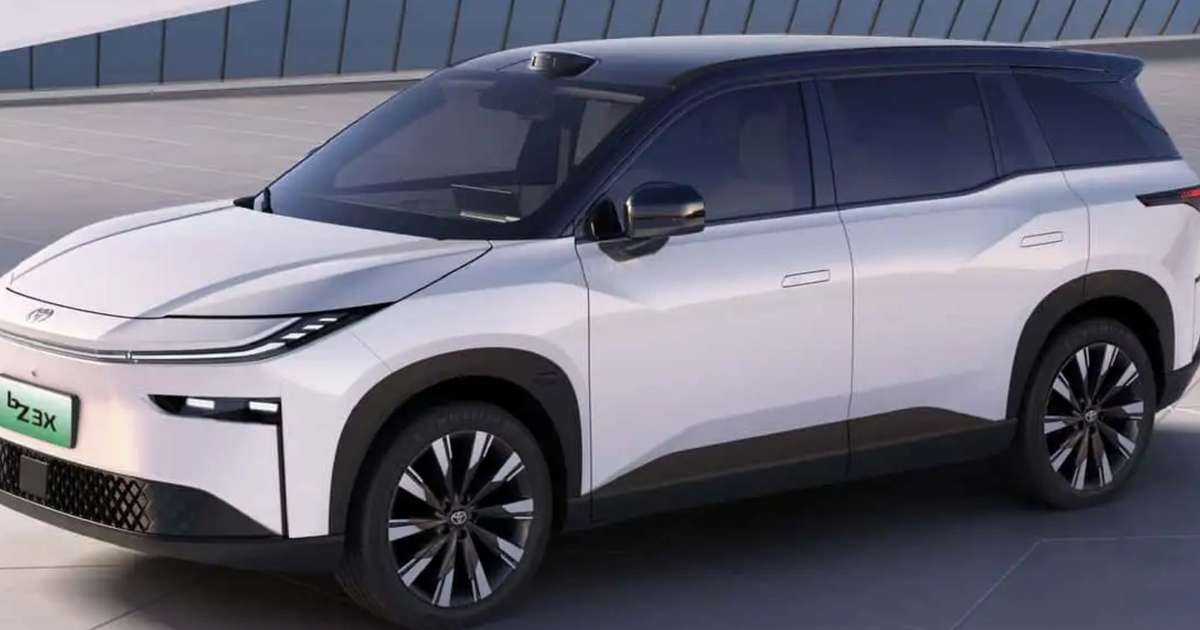 Novo lançamento da Toyota vai custar menos de R$ 83 mil