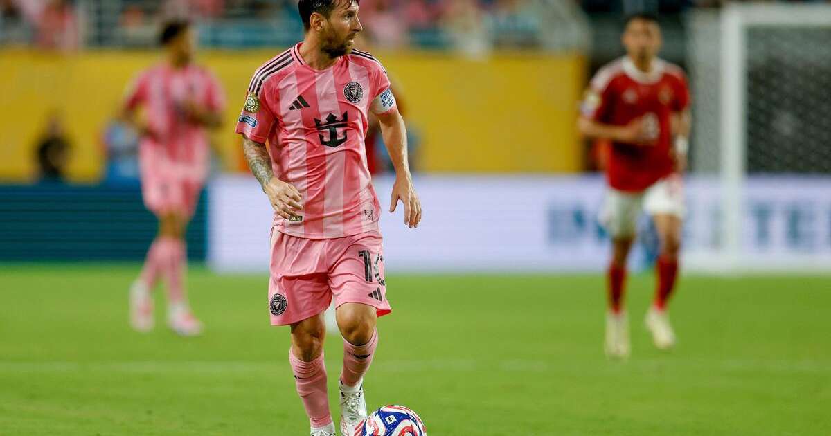 Palpite Inter Miami x Porto - Mundial de Clubes - 19/06/2025