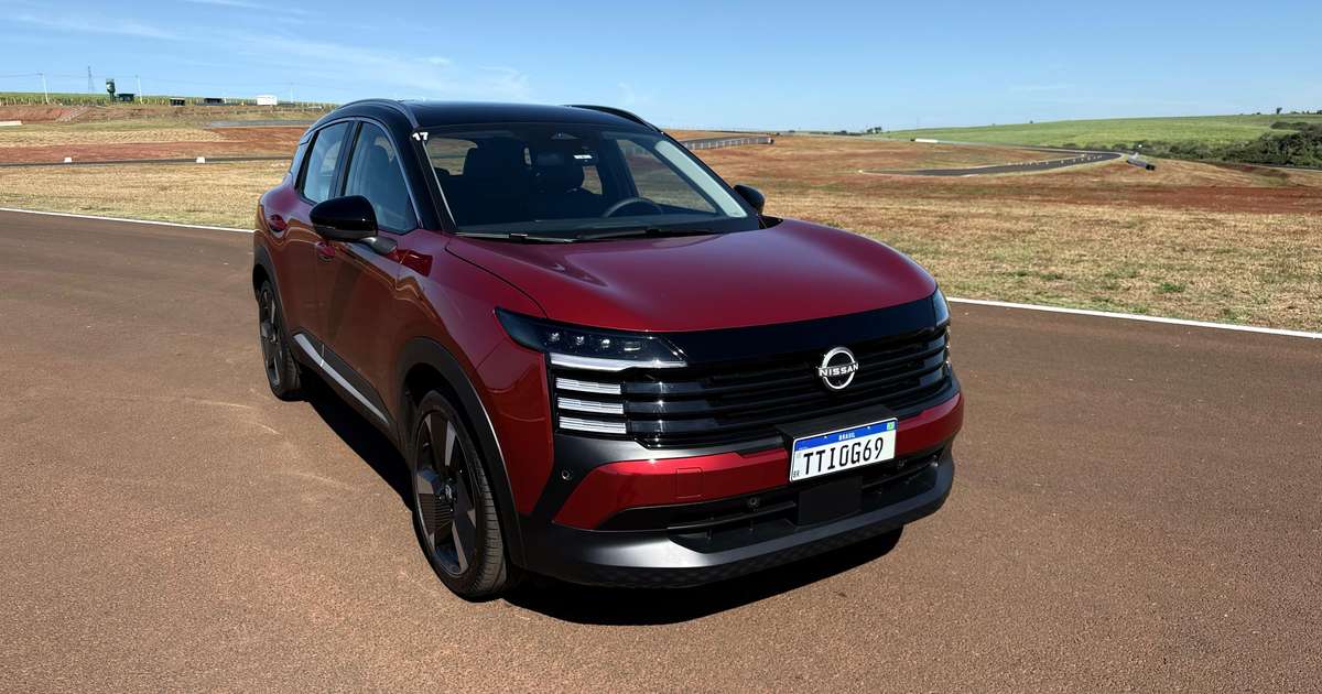 Novo Nissan Kicks: maior, melhor e mais caro. Vale a pena? Já dirigimos
