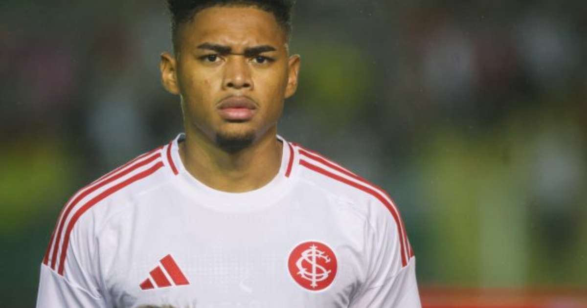 Inter discute detalhes de compra de Victor Gabriel com o Sport.