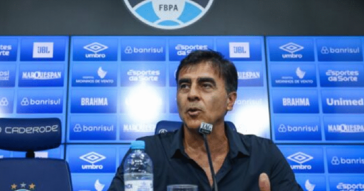 Pior contratação de 2025: jogador do Grêmio recebeu título negativo no clube