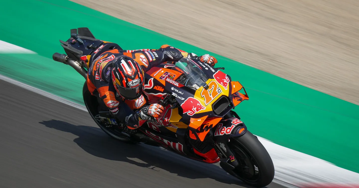 MotoGP: Viñales lidera treino classificatório em Mugello