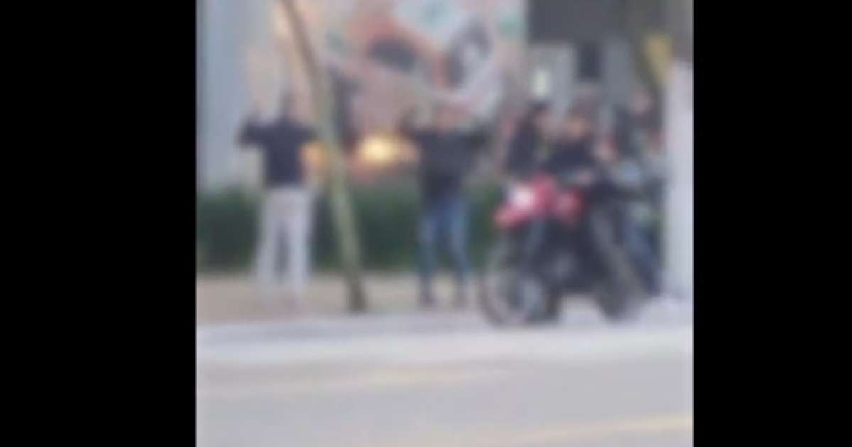 Vídeo: homem é baleado nas costas em assalto na zona sul de SP