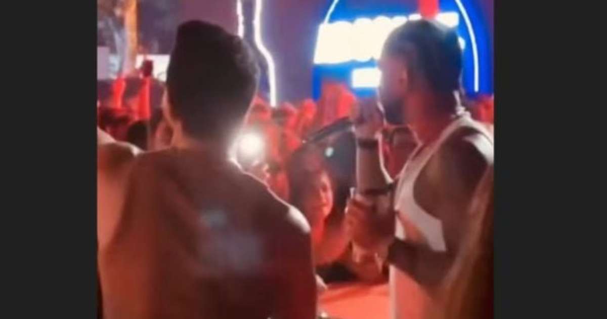 Gabigol celebra conquista do Flamengo no Mundial com vitória e canto rubro-negro