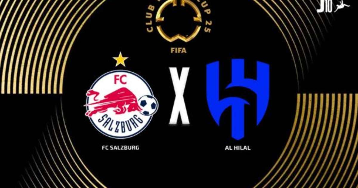 Red Bull Salzburg x Al Hilal: onde assistir, escalações e arbitragem