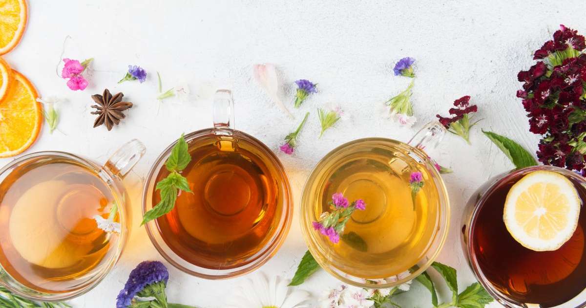 Acelere o seu Metabolismo com Chás Termogênicos: Benefícios, Receitas e Dicas para Turbinar a sua Saúde!