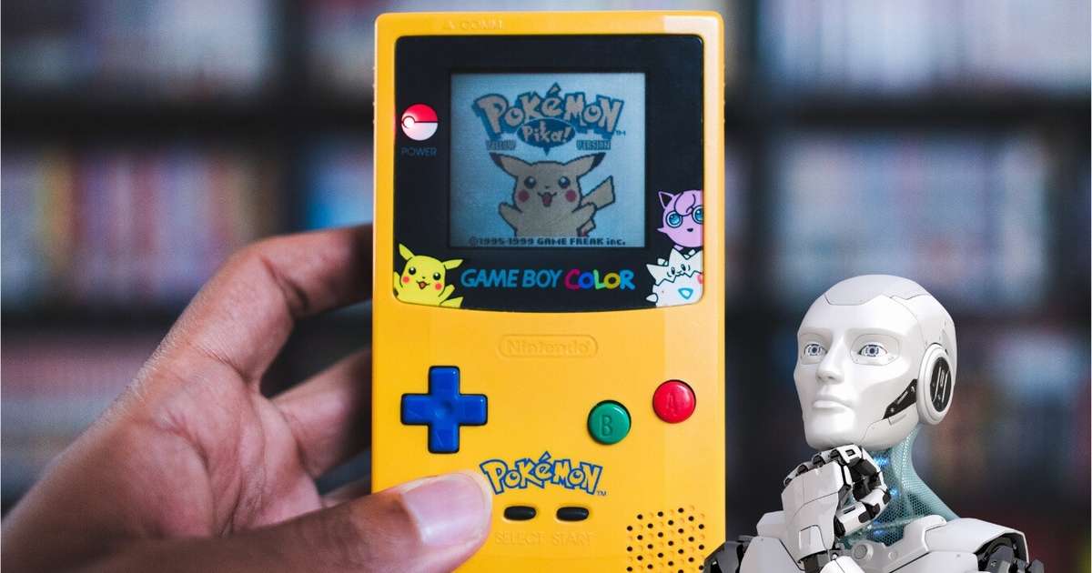 Google colocou sua IA para jogar Pokémon no Game Boy; centenas de horas depois, ela começou a sentir "pânico, estresse e medo"