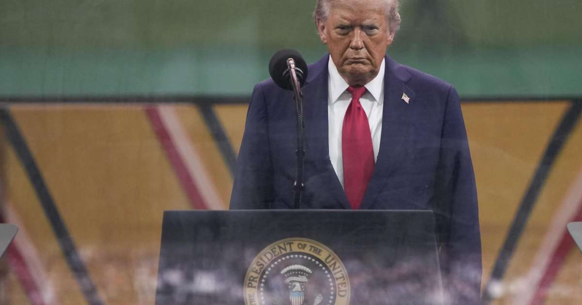 Contrariando Pentágono, Trump sugere ‘mudança de regime’ iraniano para tornar o ‘Irã grande novamente’