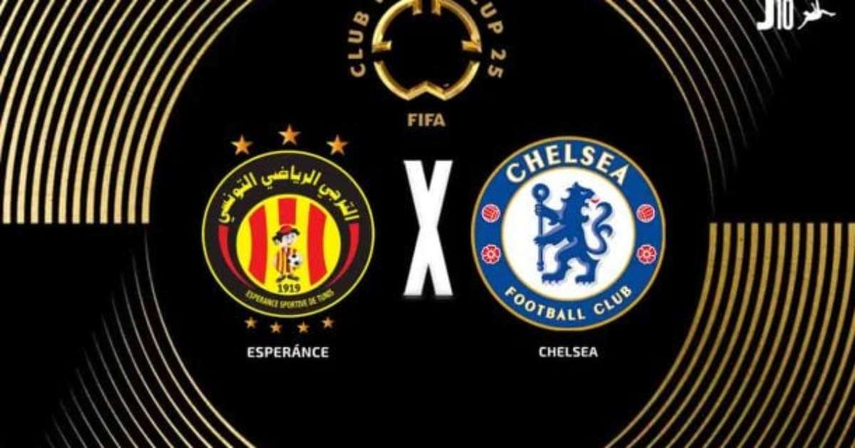 Espérance x Chelsea: onde assistir, escalações e arbitragem