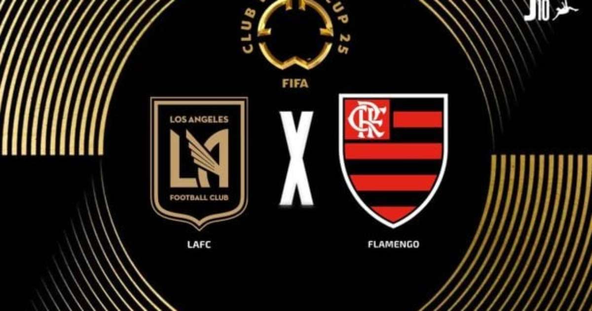 Los Angeles x Flamengo: onde assistir, escalações e arbitragem