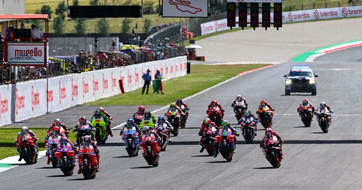Comissão Europeia aprova venda da MotoGP à Liberty Media
