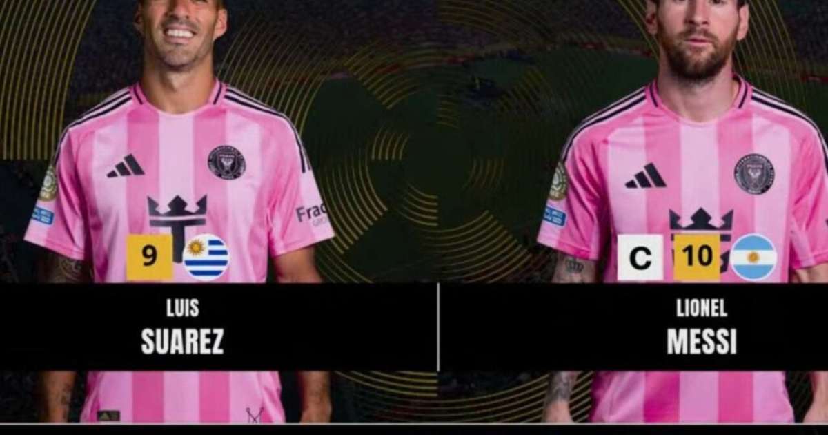 Torcida do Grêmio elogia Suárez por belo gol contra o Palmeiras