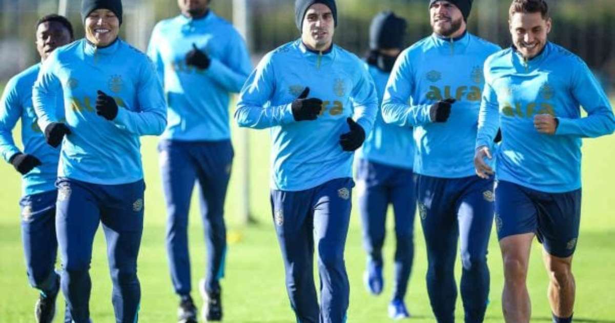 Grêmio volta aos treinos visando aprimorar força física dos jogadores.