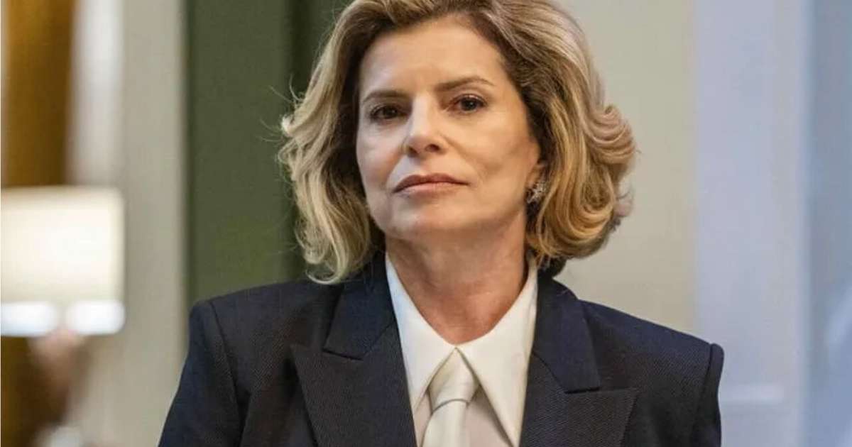 Vale Tudo Deborah Bloch revela detalhes sobre futuro de Odete Roitman