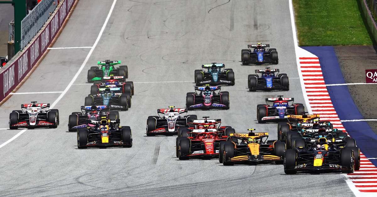 F1: Horários e onde assistir ao Grande Prêmio da Áustria