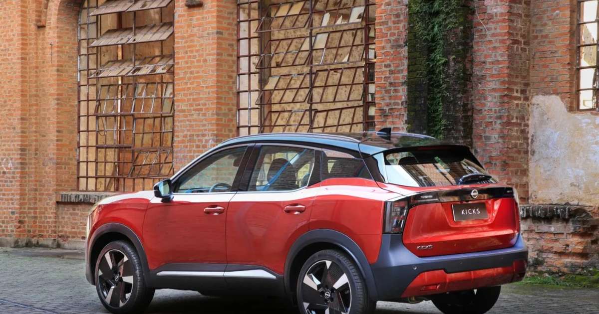 Nissan Kicks 2026 tem até R$ 20 mil de desconto para CNPJ e taxa zero em 18 vezes