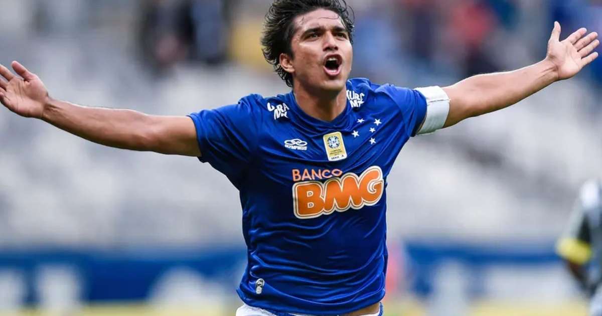 Marcelo Moreno manda mensagem para Gabigol e Kaio Jorge do Cruzeiro