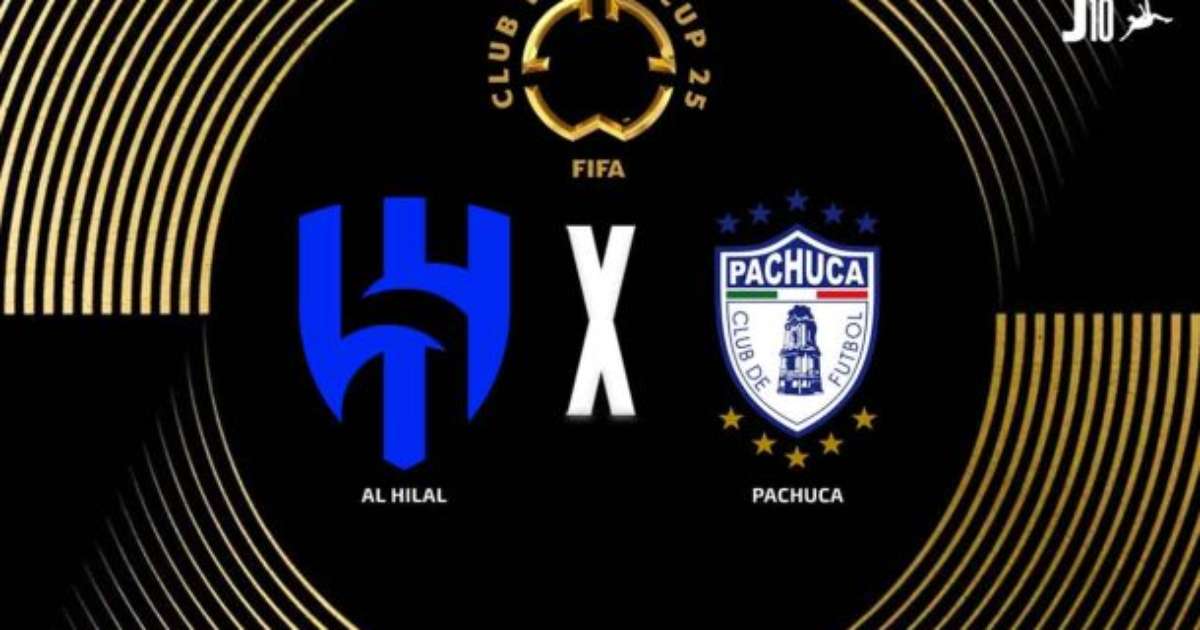 Al Hilal x Pachuca: onde assistir, escalações e arbitragem