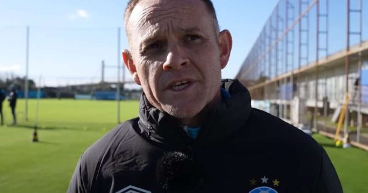 Plano de Preparador Físico para Grêmio Recuperar Força