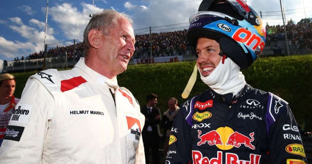F1: Vettel confirma conversas com a Red Bull
