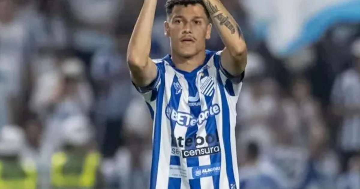 Enzo, jogador da Série C, desperta interesse de Mano no Grêmio.