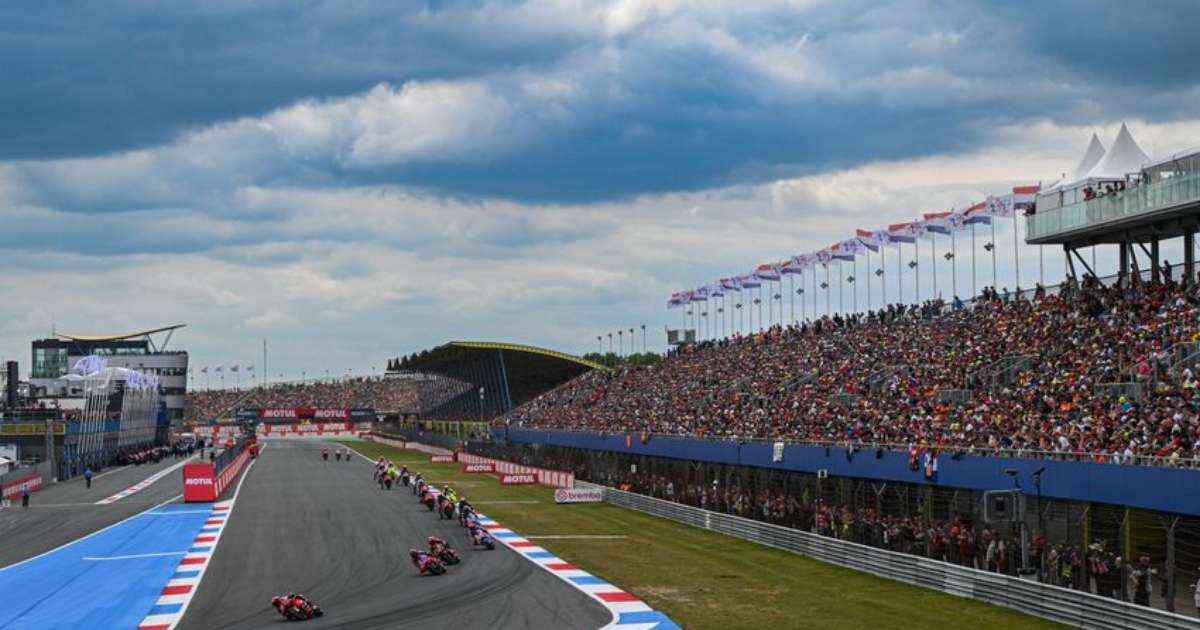 MotoGP: Confira os horários da etapa de Assen