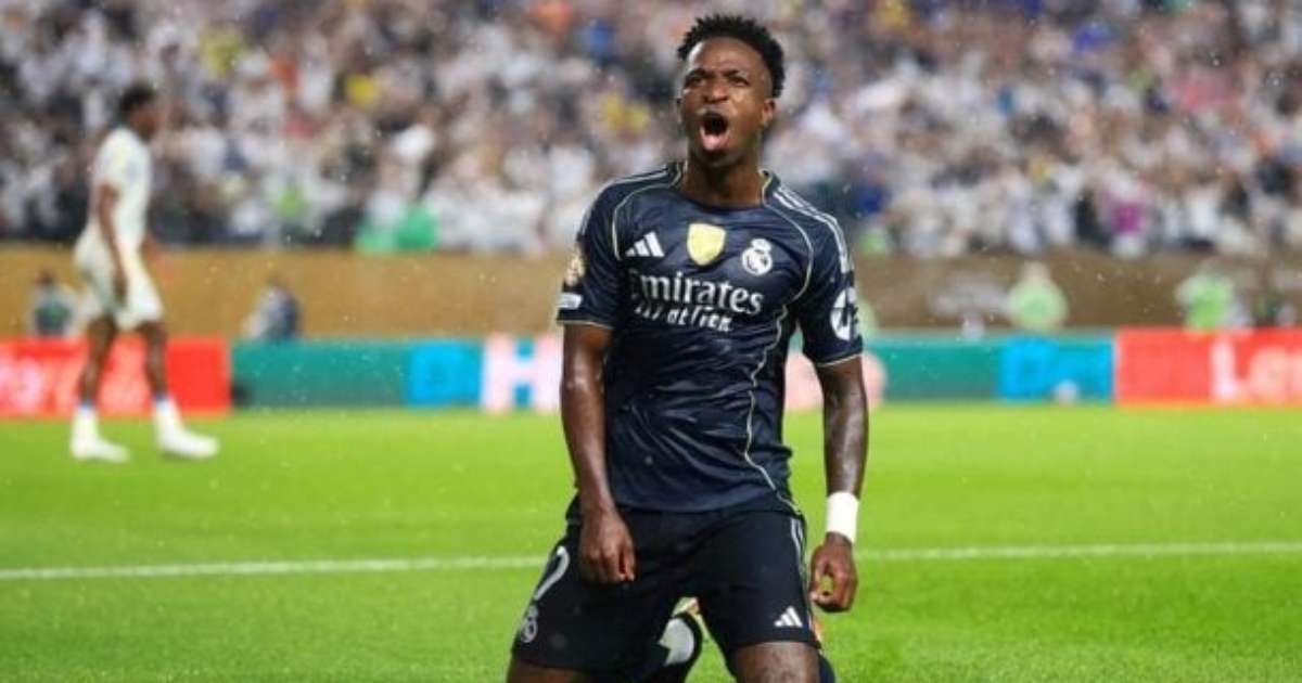 Vini Jr Brilha E Real Madrid Vence O Salzburg Pelo Mundial De Clubes Vini Jr Brilha E Real Madrid Vence O Salzburg Pelo Mundial De Clubes