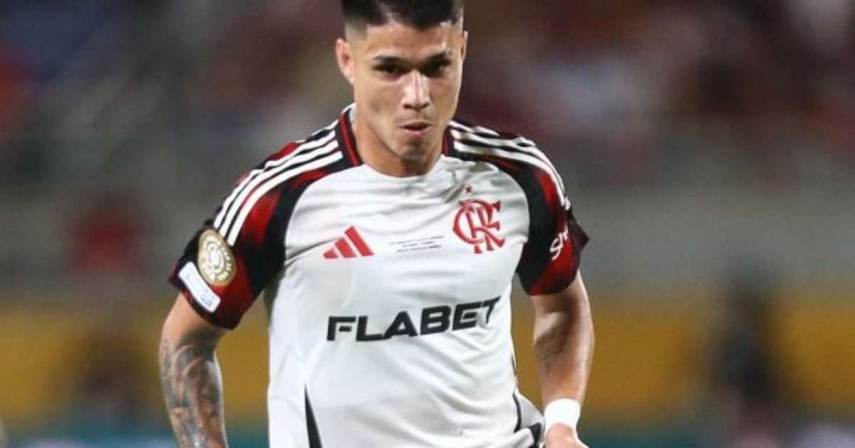 Luiz Araújo, do Flamengo, projeta duelo com o Bayern: 'Vai parar o ...