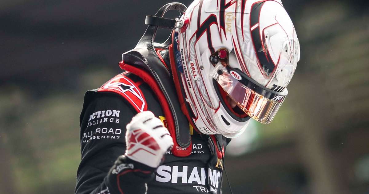 F3: Rafa Câmara é 10º e Wharton vence corrida sprint