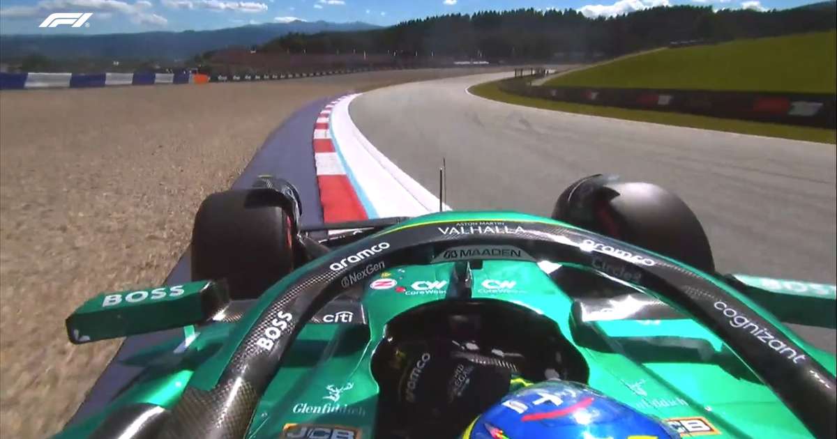 F1: Norris é pole position na Áustria; Bortoleto no Q3